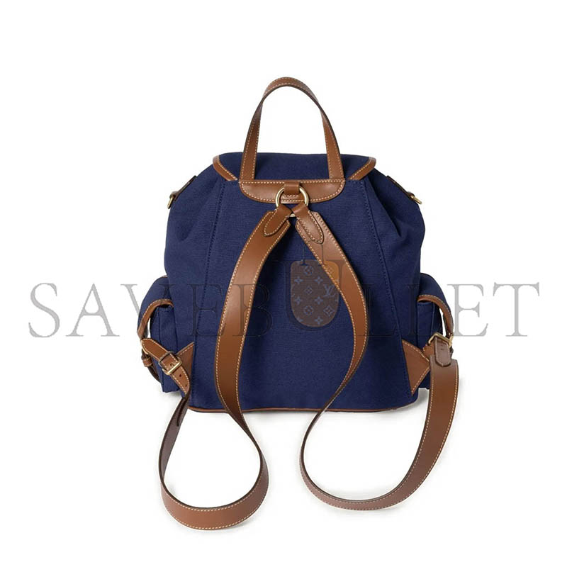 MIU MIU LOGO BACKPACK 5BZ043 (22*18*11.5cm)